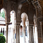 Alhambra Palacio de los Leones