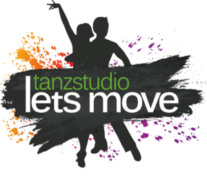 Logo Tanzstudio Let's Move